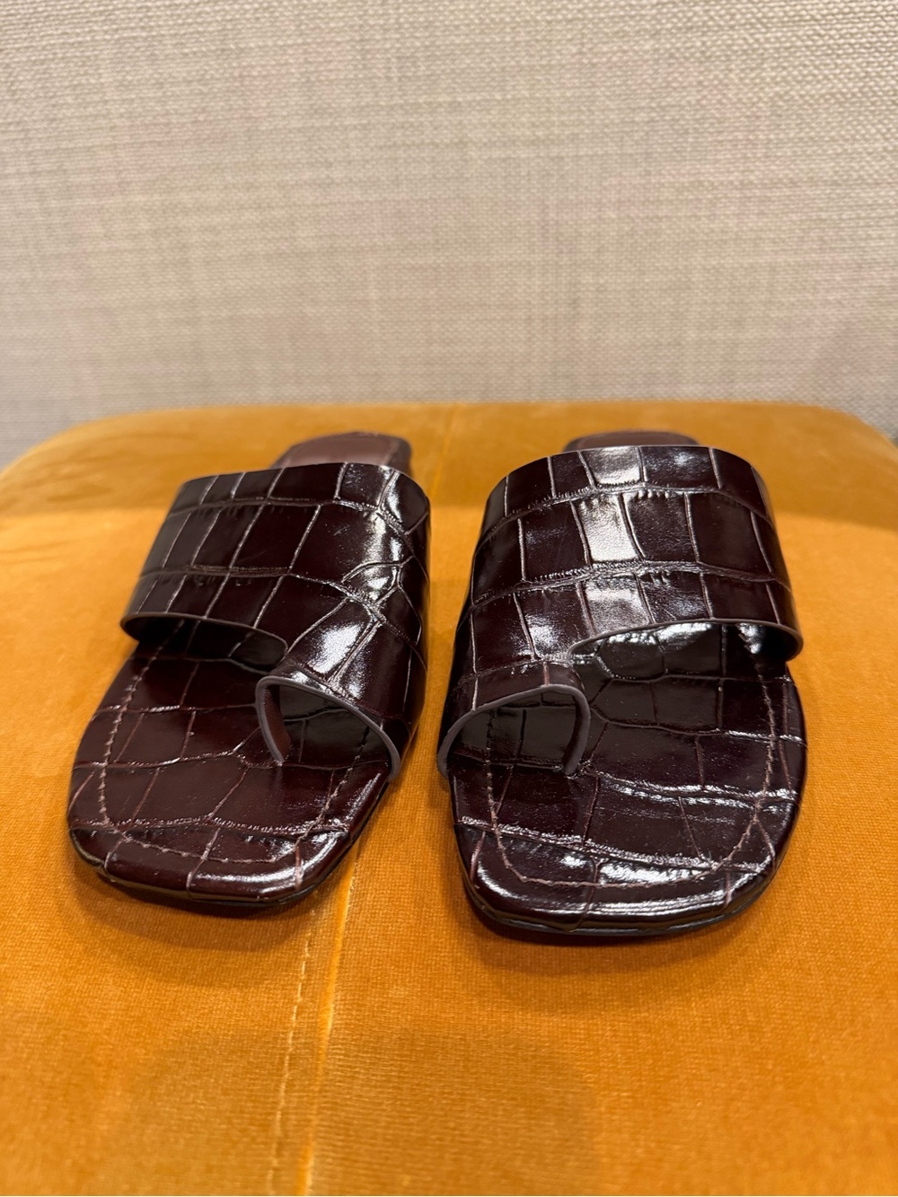 Madewell Ashton Loop Slide Sandals - Picture 2 of 11